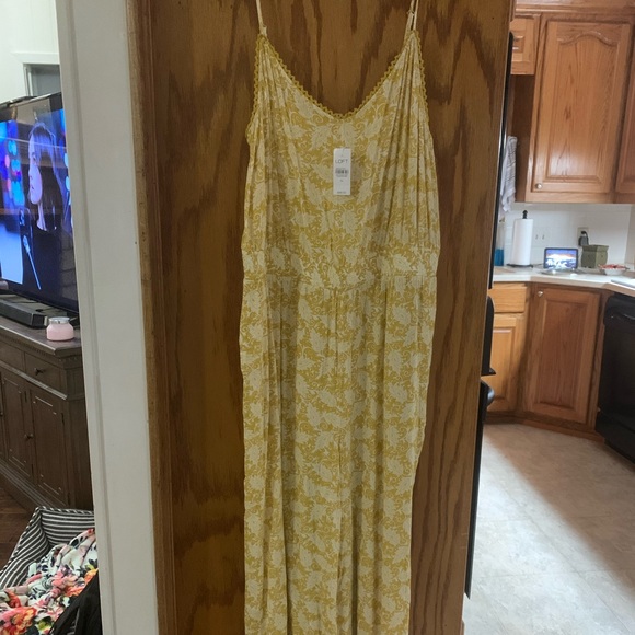 LOFT BEACH romper XL - Picture 1 of 3